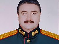 Власти РФ признали гибель полковника Магомеджанова, участвовавшего в войне против Украины