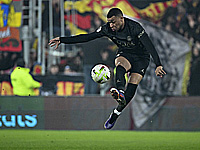 Гол Мбаппе. Хет-трик Дэвида. Результаты матчей чемпионата Франции