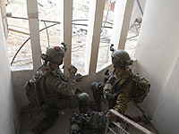 Силы ЦАХАЛа продолжают боевые действия в секторе Газы