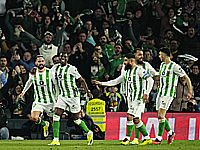 Чемпионат Испании. Февральский новичок