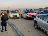 В Хуре мотоциклист погиб, врезавшись в дорожное ограждение