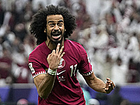 Сборная Катара во второй раз подряд стала победителем Кубка Азии