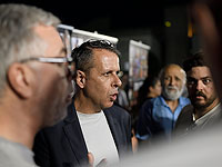 Политконсультант Ронен Цур не будет больше возглавлять штаб похищенных