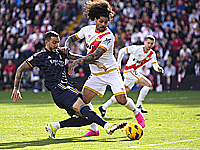 Сенсация чемпионата Испании. 