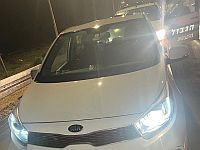 Полиция по подозрению в угоне автомобиля в Израиле задержала жителя Газы