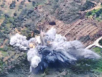 ЦАХАЛ сообщил об ударах по объектам 