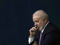 Бразилия отозвала посла из Израиля