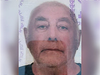 Внимание, розыск: пропал 79-летний Николай Саламантин из Бат-Яма (найден)