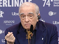Скорсезе представил в Берлине документальный фильм