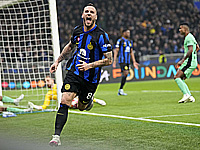 Лига чемпионов. 