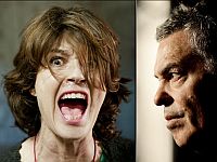 Амос Гитай и Ирен Жакоб представили 