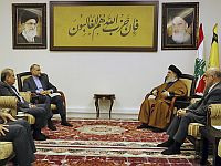 Документ из Хан-Юниса: Синуар был уверен, что 