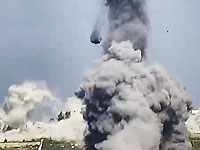 ЦАХАЛ сообщает о нанесении серии ударов по 