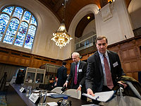 Выступая в Гаагском суде, представитель США призвал учитывать интересы Израиля