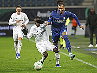 Лига конференций. Соперники