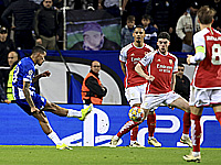 Гол на последних секундах матча.