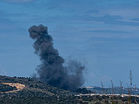 ЦАХАЛ наносит удары по целям 