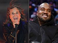 Осборн не разрешил Уэсту использовать семпл из своей песни и обвинил рэпера в антисемитизме