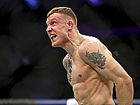 UFC. Джек Херманссон победил Джо Пайфера. Победа украинца