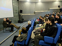 Русскоязычные врачи, будущие репатрианты, встретились с бывшим главой 