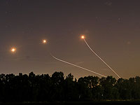 Впервые за три дня сигнал тревоги в населенных пунктах на границе с Газой