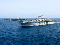 Centcom: в Красном море перехвачены шесть БПЛА-камиказде