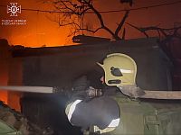 Армия РФ ночью атаковала цели в Украине, применив ракеты и 