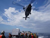 ВМС ЦАХАЛа провели учения: проверена готовность к войне с