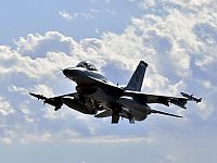 Над Ютой истребителем ПВО США сбит воздушный шар