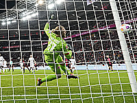 Чемпионат Германии. 