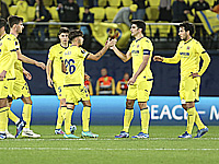 Чемпионат Испании. 