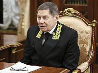 Умер председатель Верховного суда РФ Вячеслав Лебедев