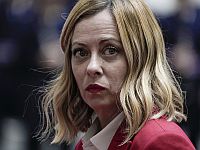 Премьер-министр Италии: если бы Россия не вторглась в Украину, ХАМАС не атаковал бы Израиль