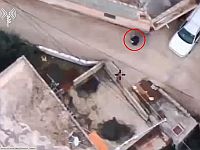 Уничтожена  обнаруженная с воздуха группа террористов 