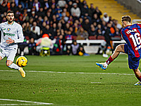 Чемпионат Испании.