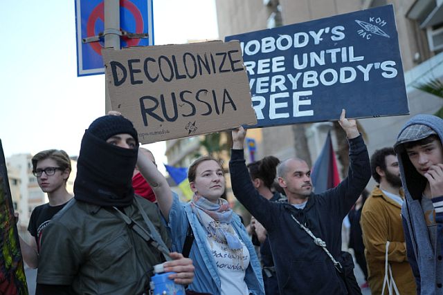 Вторая годовщина вторжения в Украину: акция протеста около посольства РФ в Тель-Авиве. Фоторепортаж
Вторая годовщина вторжения в Украину: акция протеста около посольства РФ в Тель-Авиве. Фоторепортаж