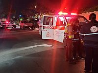 В результате ДТП в Петах-Тикве погиб пешеход в возрасте около 50 лет