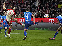 Дубль Кейна.