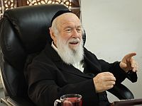 Раввин Ицхак Зильберштейн: в субботу можно передвигать избирательные бюллетени