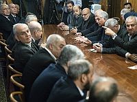 Источник в ХАМАСе: переговоры о создании 