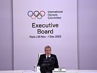 Инициатива французских депутатов: приравнять израильских олимпийцев к российским