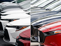 Toyota Corolla и Mazda 3 – самые угоняемые автомобили в Израиле за последние 7 лет