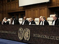 Израиль передал Международному суду ООН в Гааге отчет о действиях в Газе