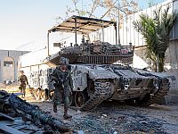 ЦАХАЛ продолжает операцию в Газе: 