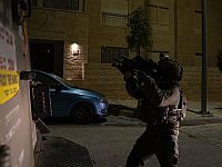 Спецоперации в Иудее и Самарии: 14 задержанных, ликвидированы террористы, ранен военнослужащий