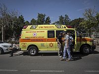 Поножовщина возле избирательного участка в деревне Кабул: пострадал мужчина