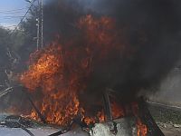 ЦАХАЛ нанес удар по автомобилю в Хан-Юнисе, двое убитых