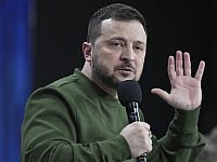 Зеленский прибыл с визитом в Саудовскую Аравию