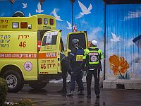 Житель Вади-Саламе поступил в больницу с ножевыми ранениями