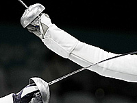 Фехтование. Израильтянин стал победителем юниорского чемпионата Европы